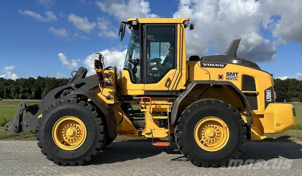 Volvo L70H2 Kolesové nakladače