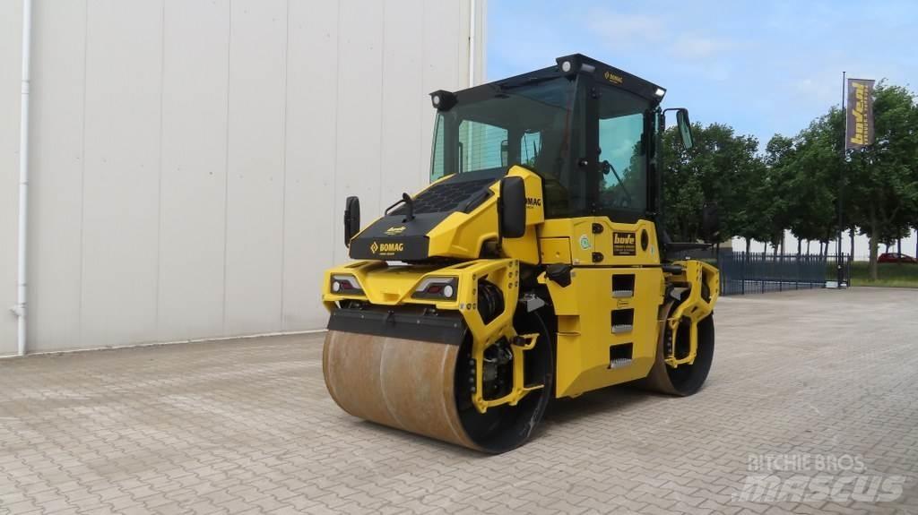 Bomag BW154 APO-5 Tandemové valce