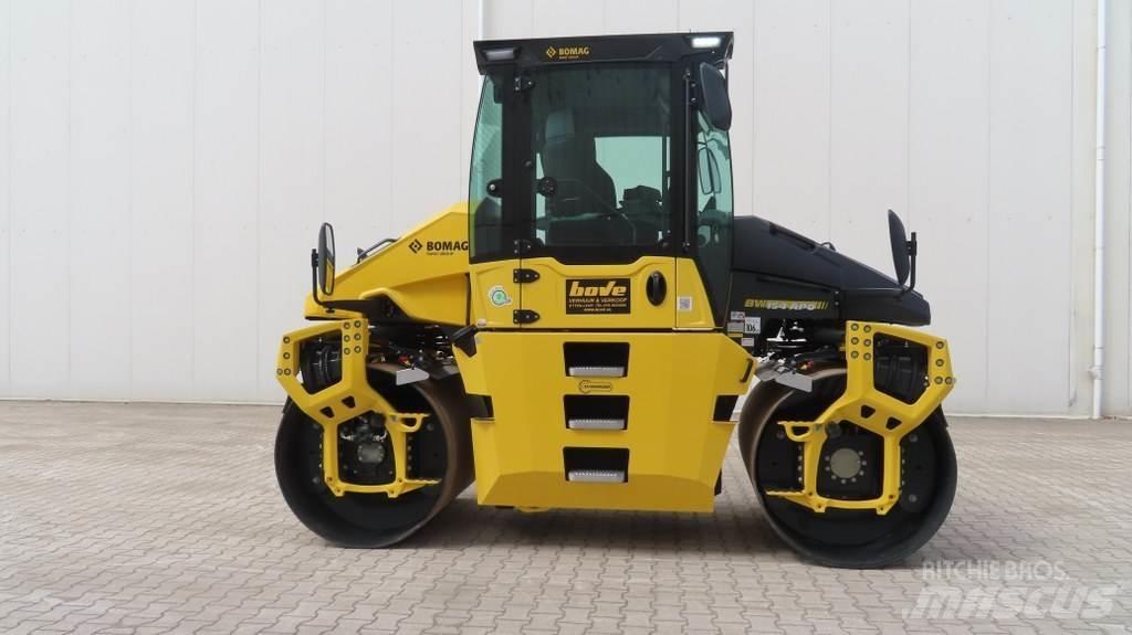Bomag BW154 APO-5 Tandemové valce