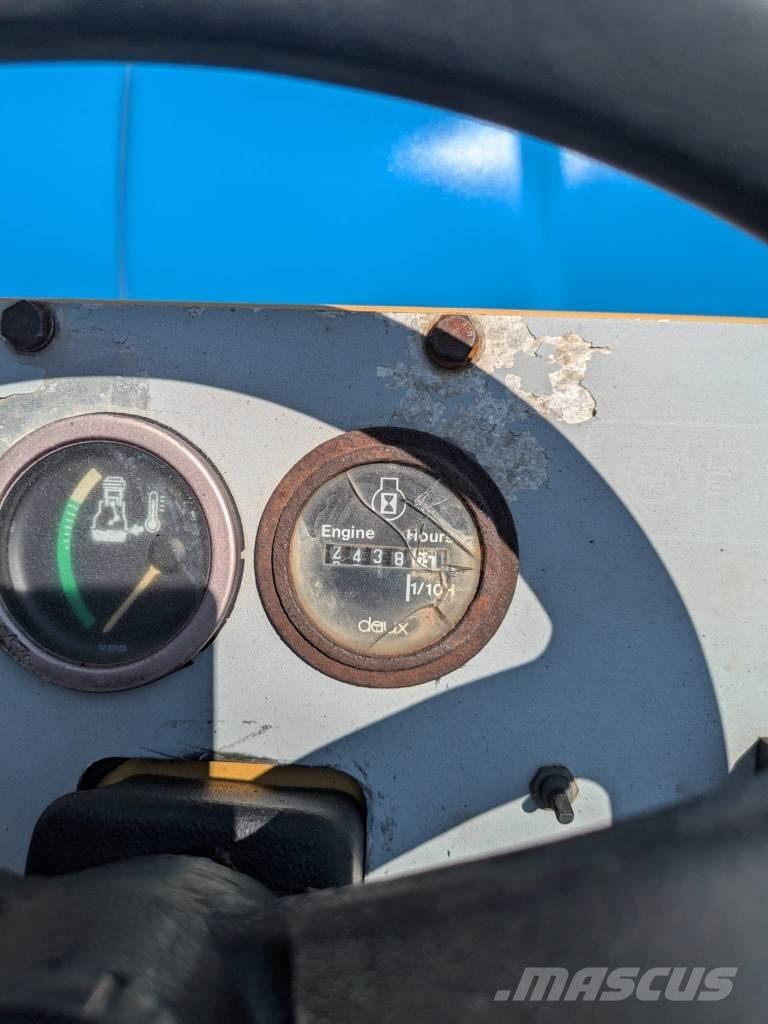 Bitelli DTV 345 Tandemové valce