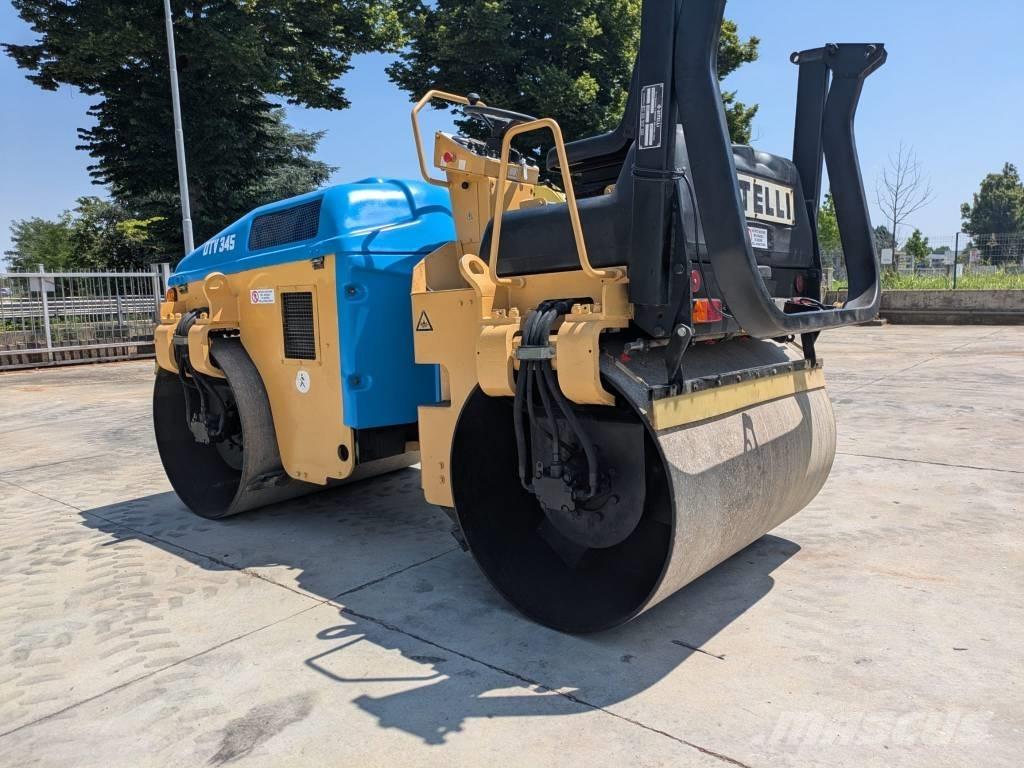 Bitelli DTV 345 Tandemové valce