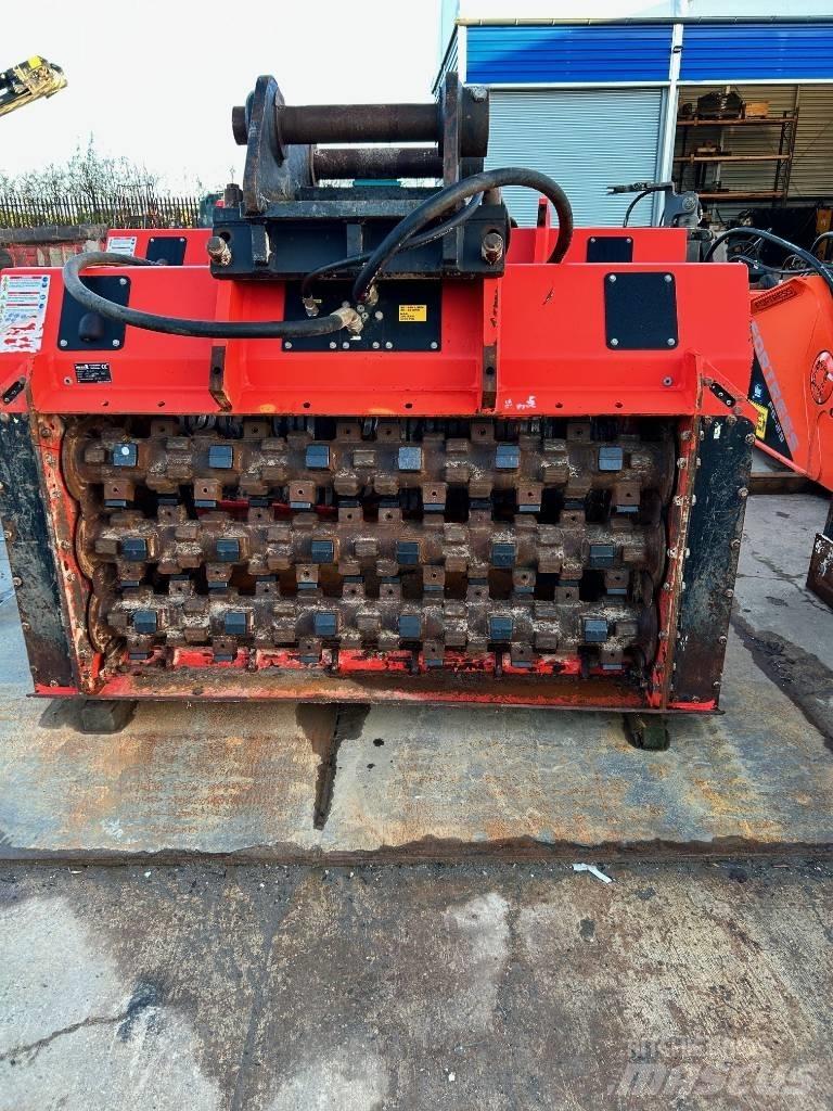 Allu DN3-17 X75 Preosievacie lopaty