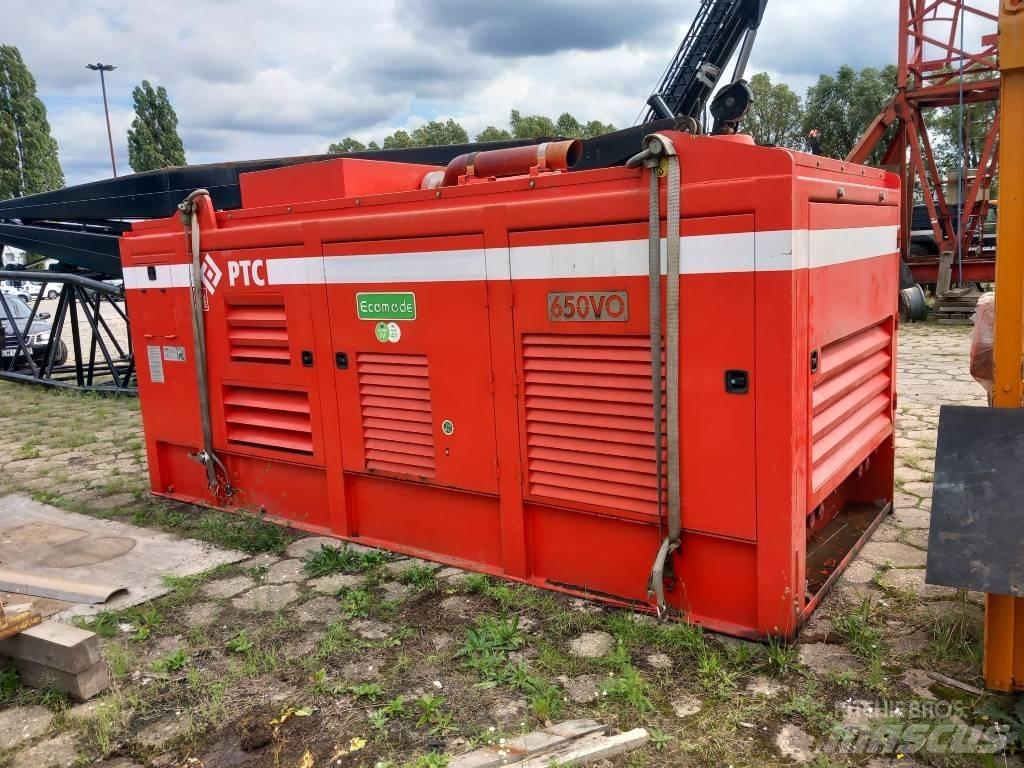  PTC 32HFV Vibračné baranidlá