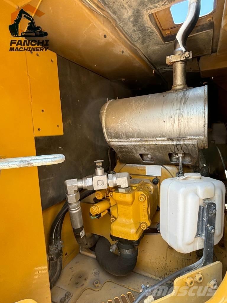 CAT 307,5 Mini rýpadlá < 7t