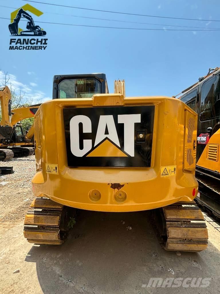 CAT 307,5 Mini rýpadlá < 7t