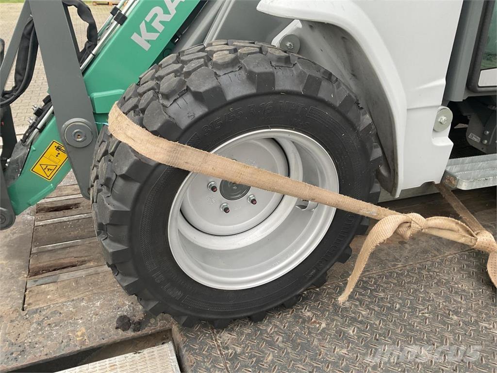 Kramer KL14.5 Kolesové nakladače