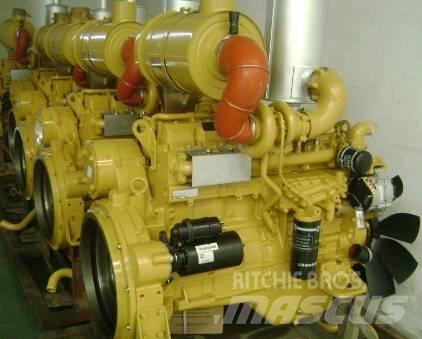  Shangchai D6114 Motory