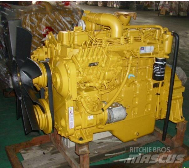  Shangchai D6114 Motory