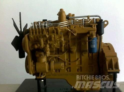  Shangchai D6114 Motory
