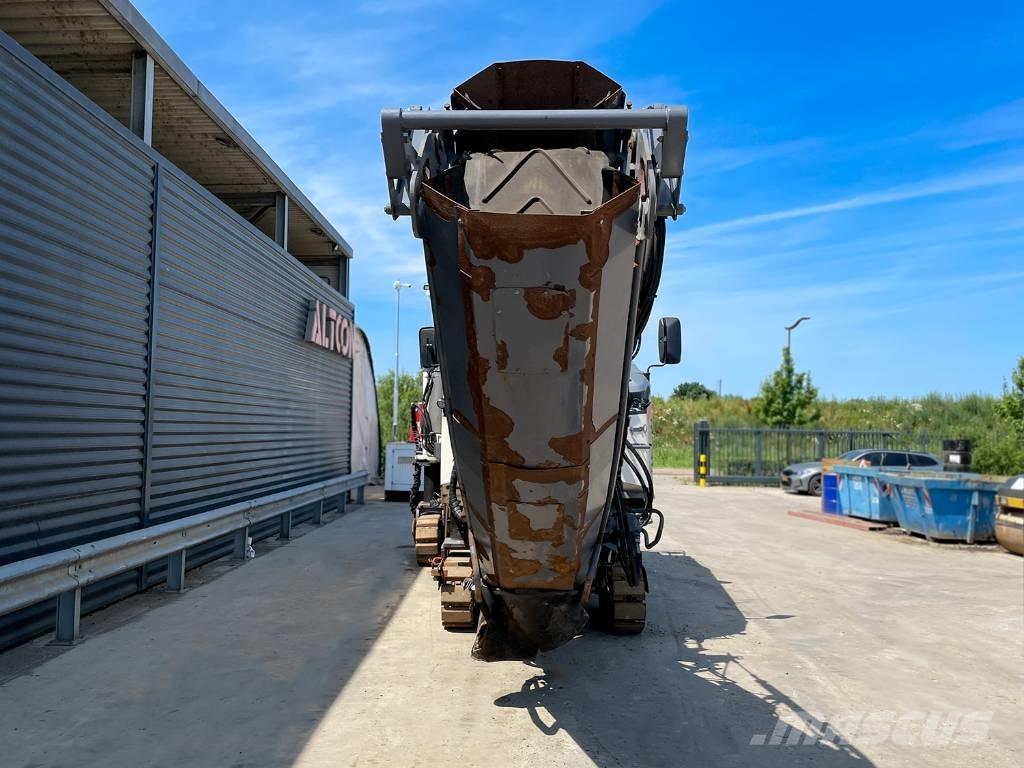 Wirtgen W 100 CFI Recykléry za studena