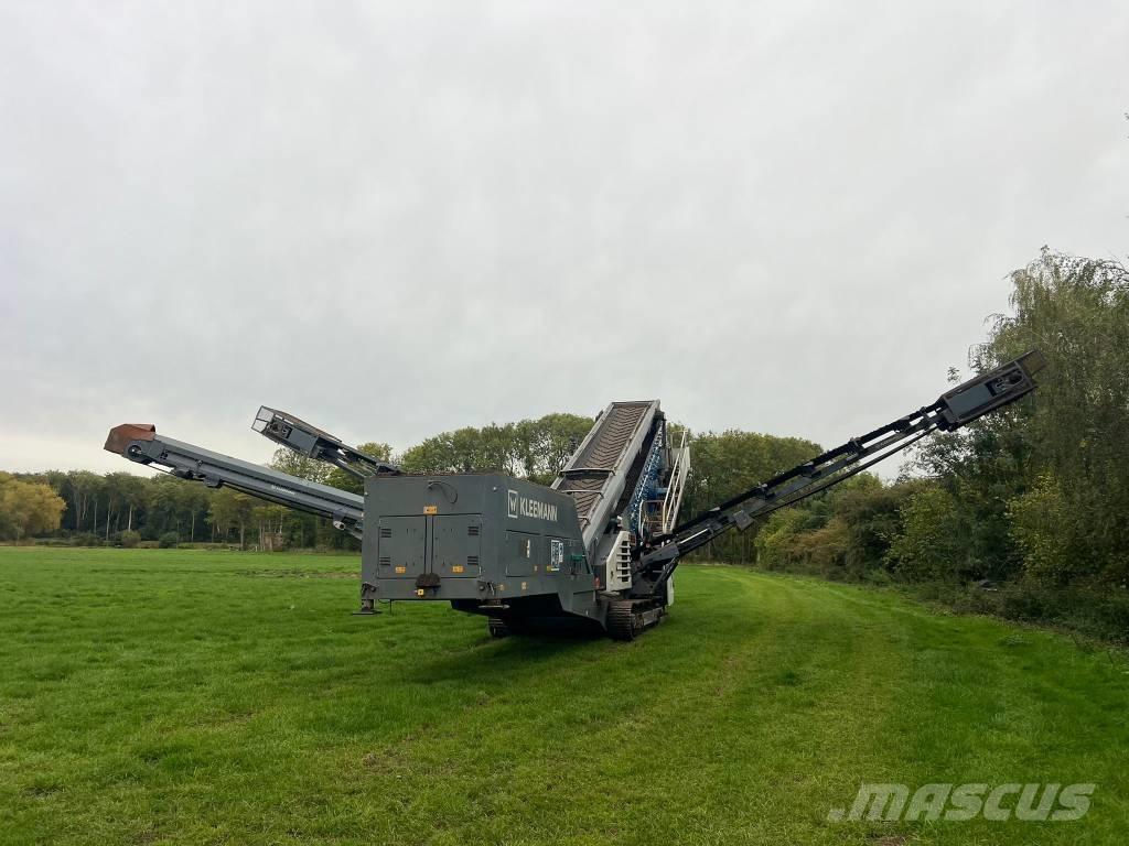 Kleemann MSS 953 Evo Triedičky