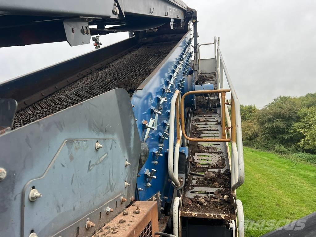 Kleemann MSS 953 Evo Triedičky