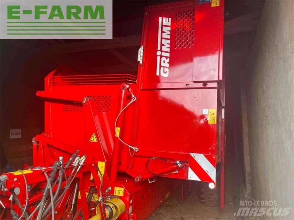 Grimme se 75-55 sb Zemiakové kombajny
