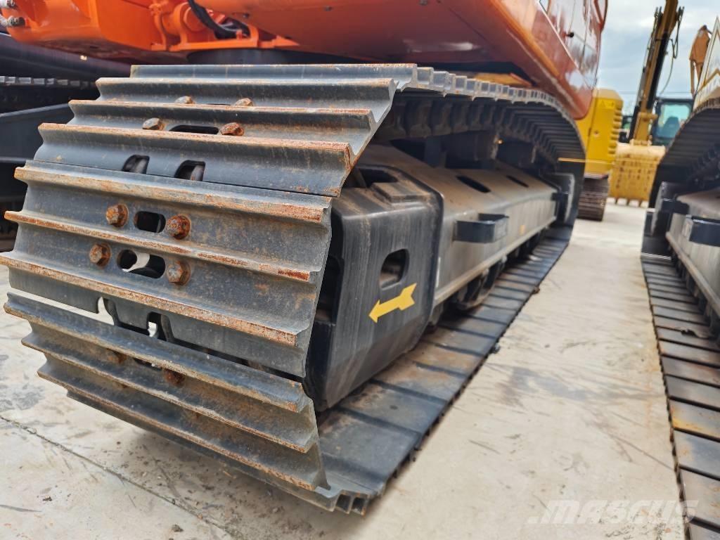Doosan DX225LC-9C Pásové rýpadlá
