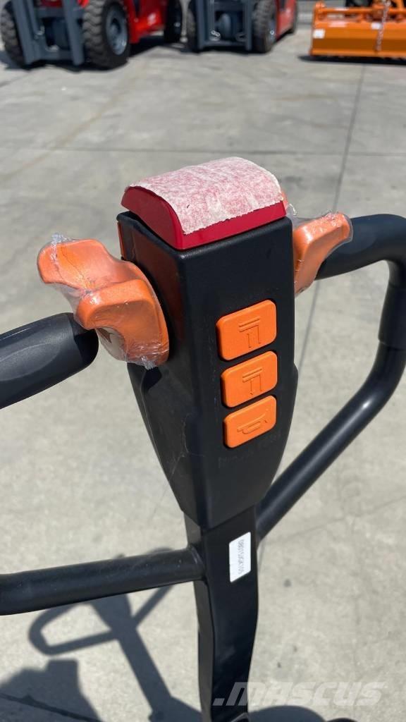 Heli CBD-15 Akumulátorové vozíky