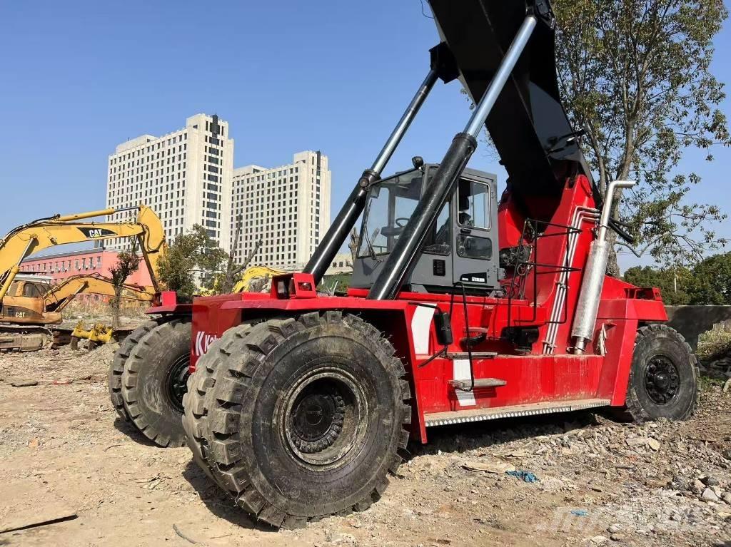 Kalmar DRF 450-60 Prekladače kontajnerov