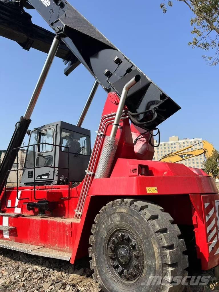 Kalmar DRF 450-60 Prekladače kontajnerov