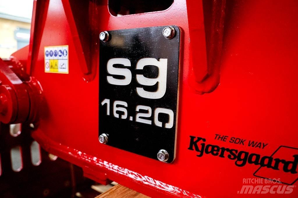 Promove SG 16.20 Drapáky