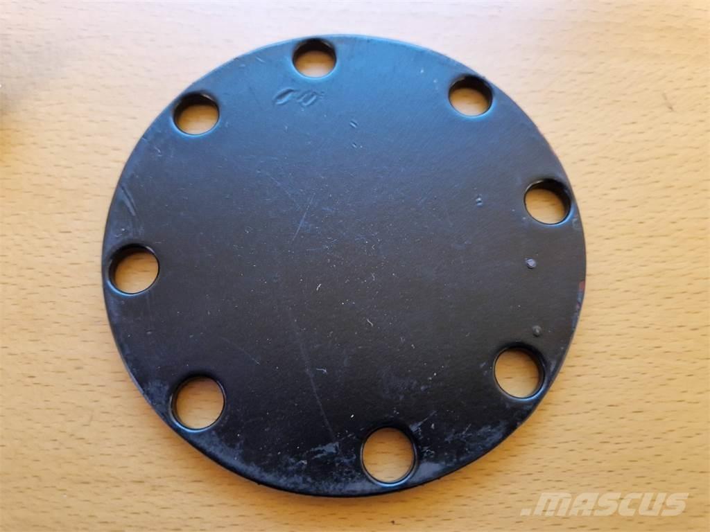 Eco Log Lock Podvozky a zavesenie kolies