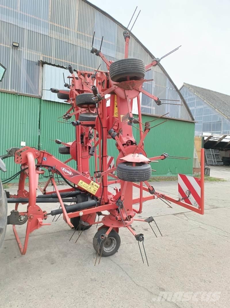 Kuhn GF 8702 Ďalšie poľnohospodárske stroje