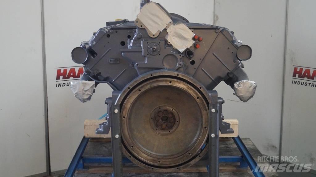 Deutz F12L413 Motory