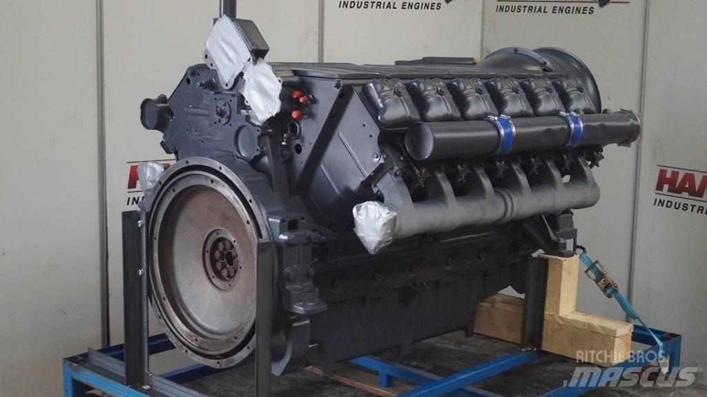 Deutz F12L413 Motory
