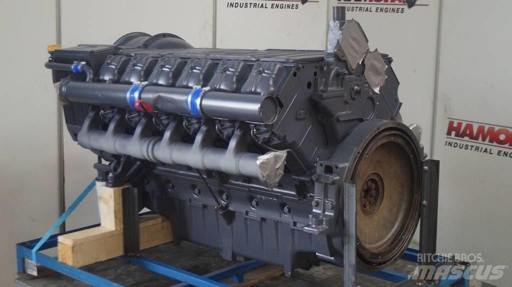Deutz F12L413 Motory