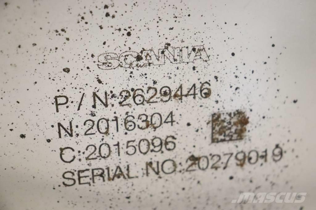 Scania R 540 Motory