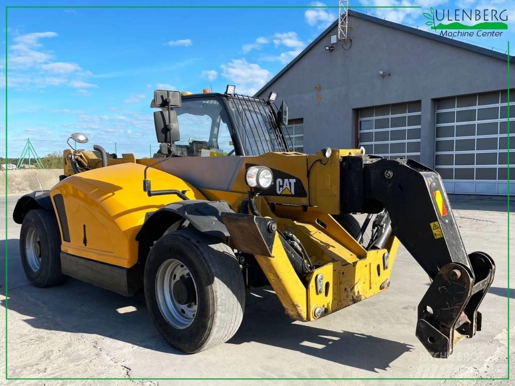 CAT TH 414C Teleskopické manipulátory