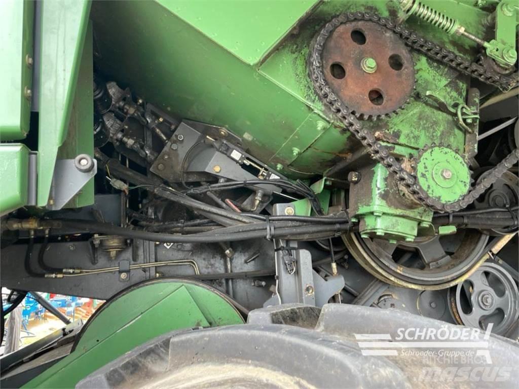 Fendt 6300 C Kombinované zberacie stroje