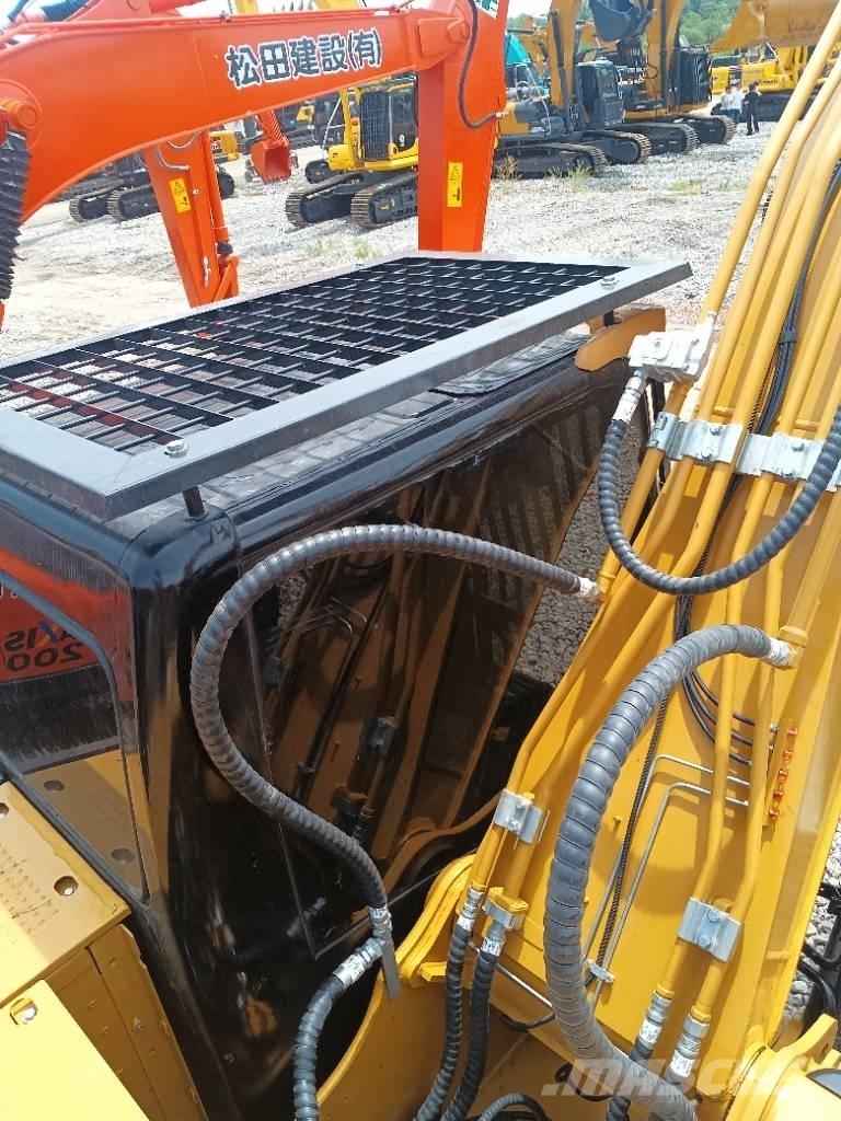 CAT 320D2 Pásové rýpadlá
