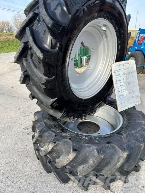  GREENEX 320/70R28 Pneumatiky, kolesá a ráfiky