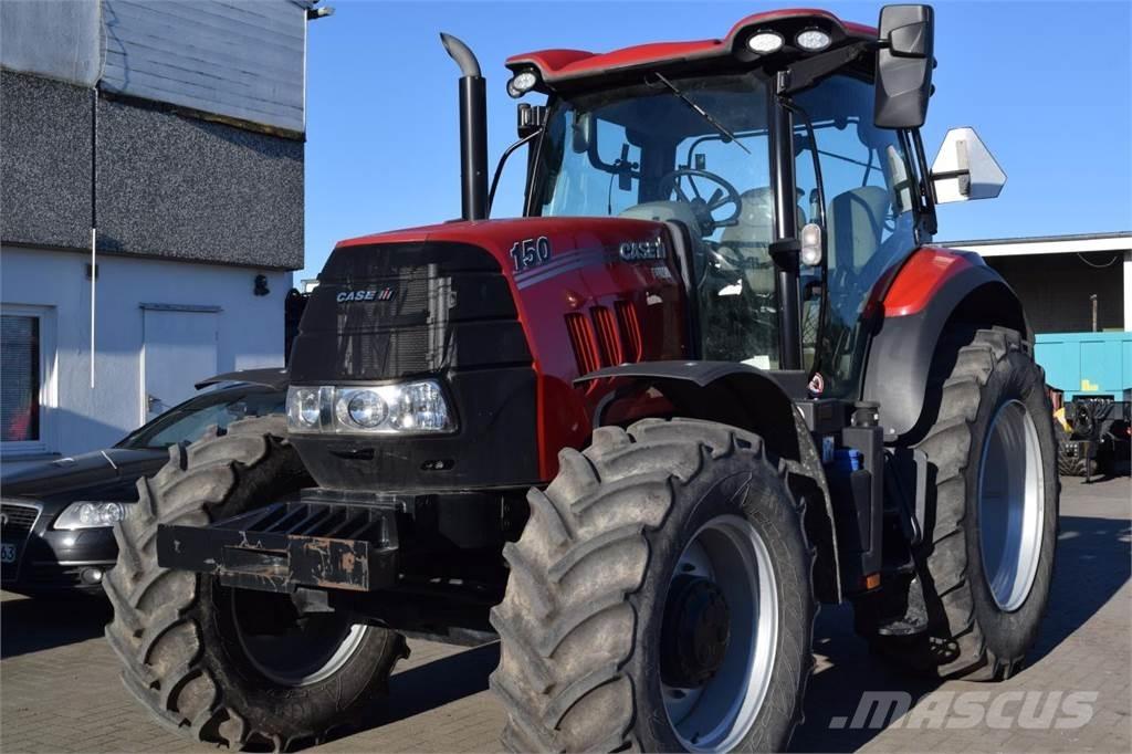 Case IH Puma 150 Traktory