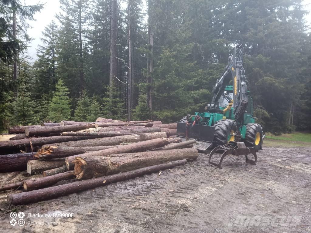  Lauer GS TRAC 3100 Skiddery