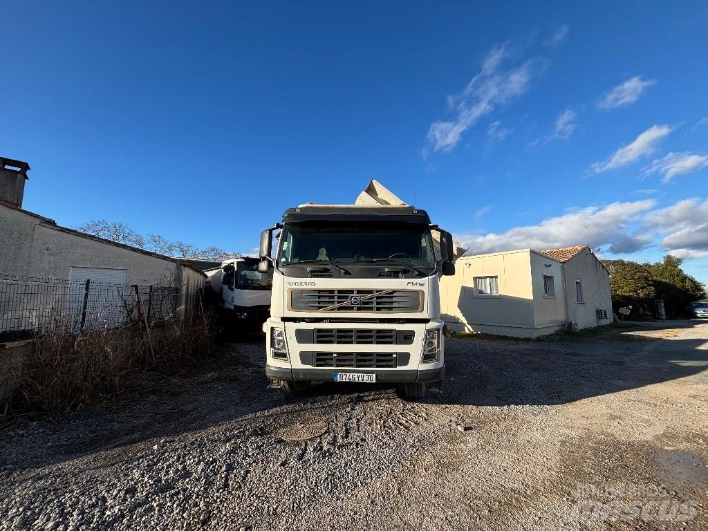 Volvo FM 12 380 Sklápače