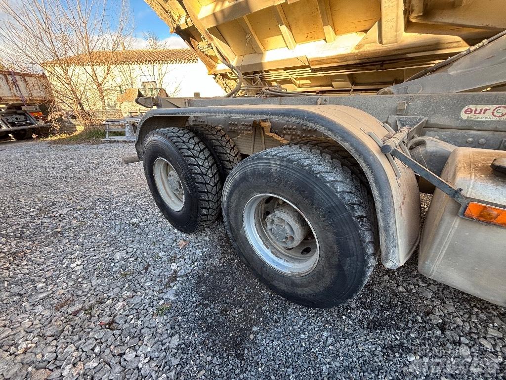 Volvo FM 12 380 Sklápače