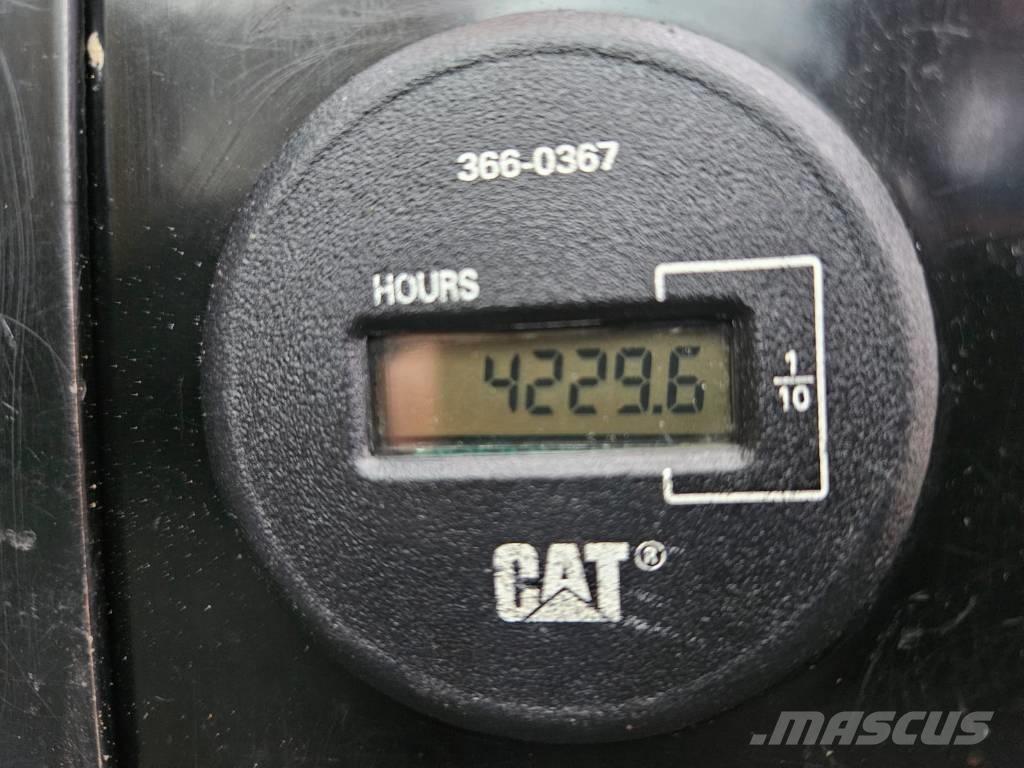 CAT 308 E 2 CR Pásové rýpadlá