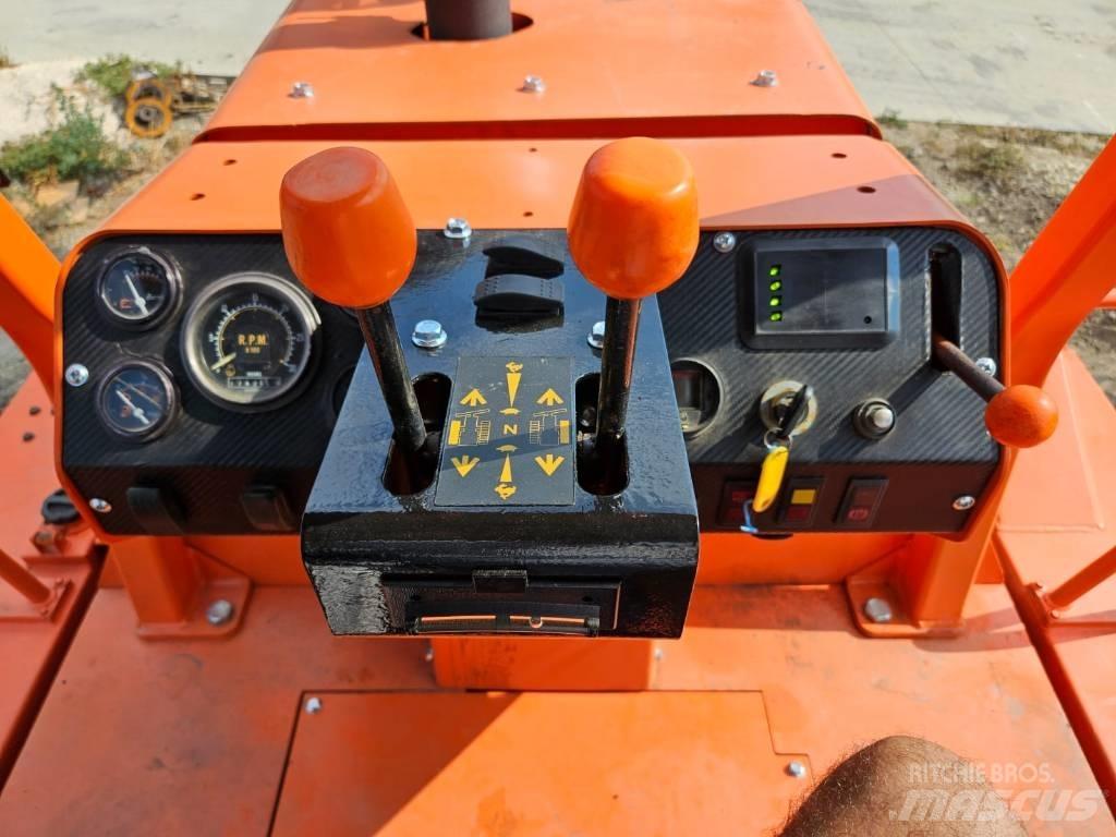 Ditch Witch HT 150 Rýhovače