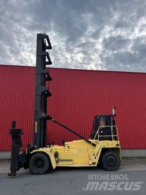 Hyster H 23 XM-12 EC Kontajnerové manipulátory