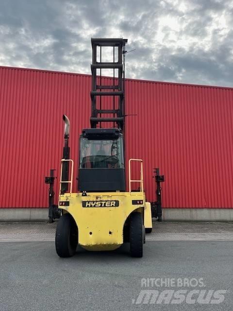 Hyster H 23 XM-12 EC Kontajnerové manipulátory