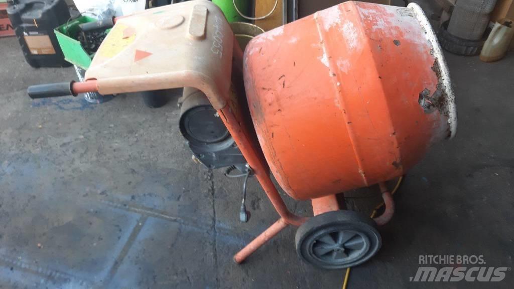 Belle 3 HP Stavebníctvo - ostatné
