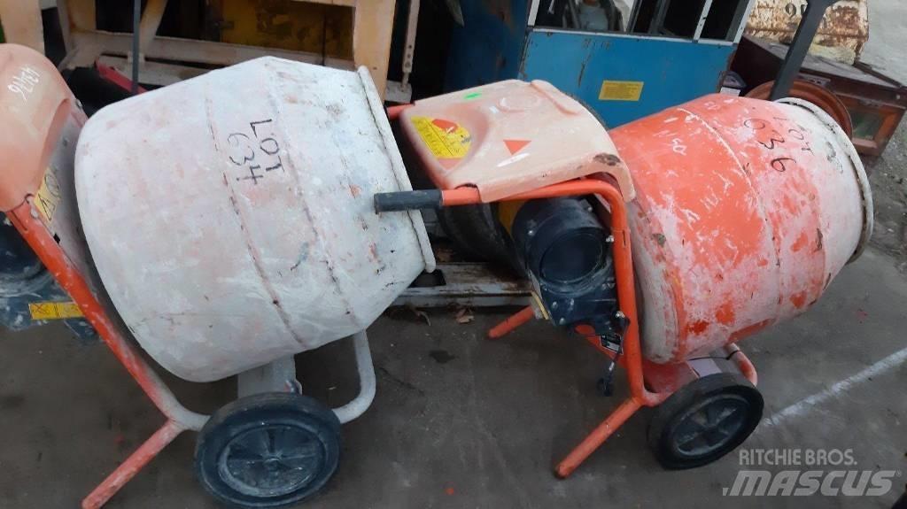 Belle 3 HP Stavebníctvo - ostatné