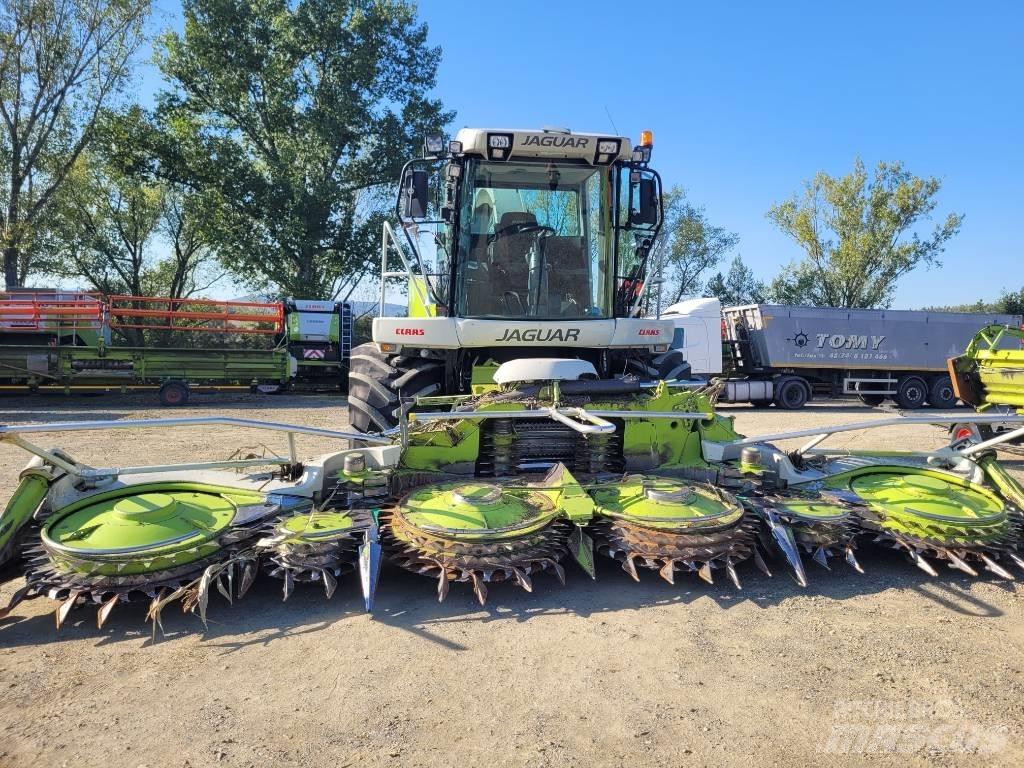 CLAAS Jaguar 870 Samochodné kosačky