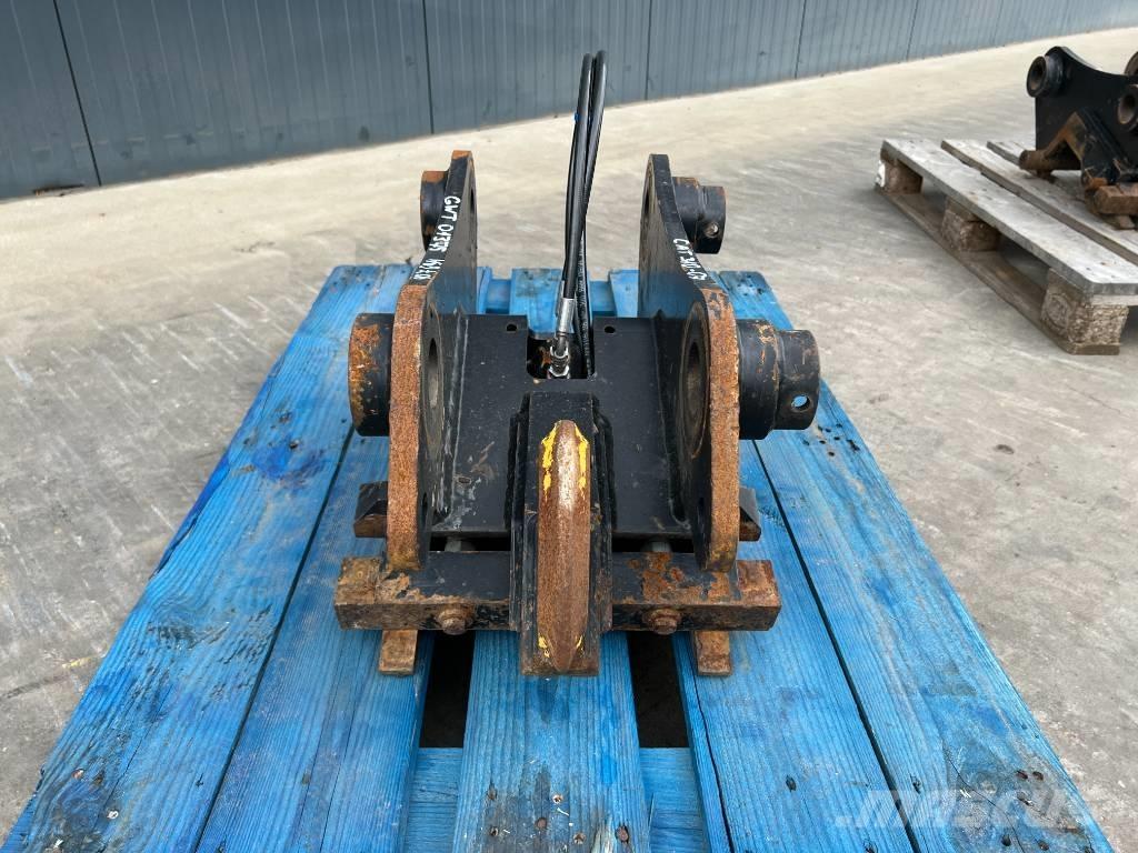 Verachtert CW10 Rýchlospojky