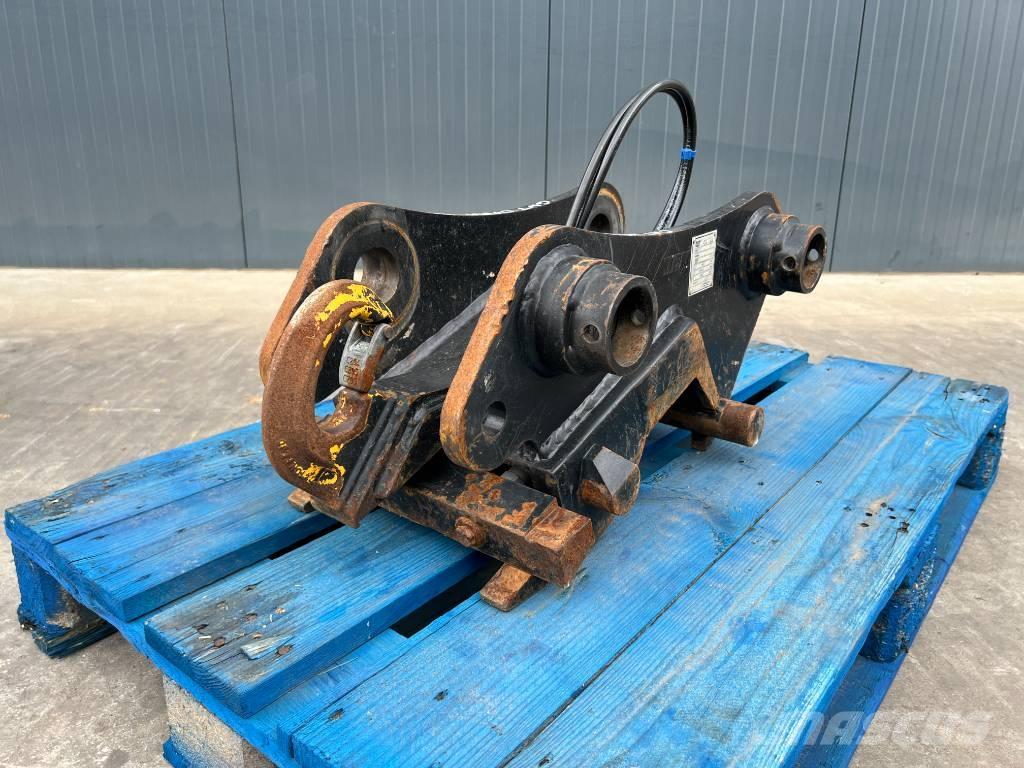 Verachtert CW10 Rýchlospojky