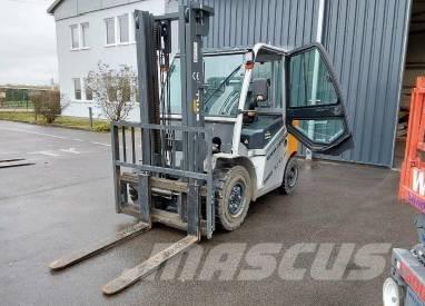 Still RC 42-40 Dieselové vozíky