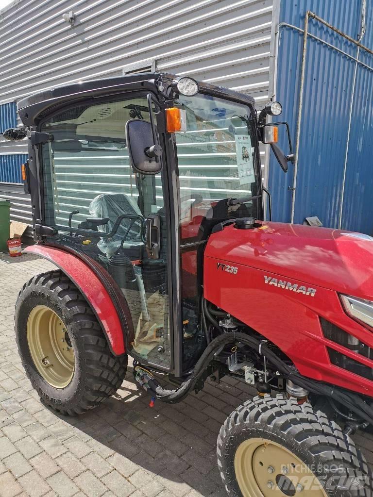 Yanmar YT 235 Q Traktory