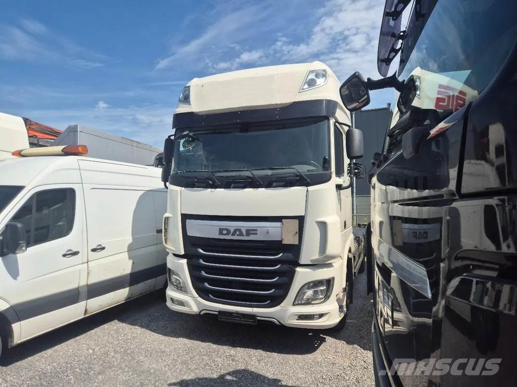 DAF XF 460 6x2 Lanový nosič kontajnerov