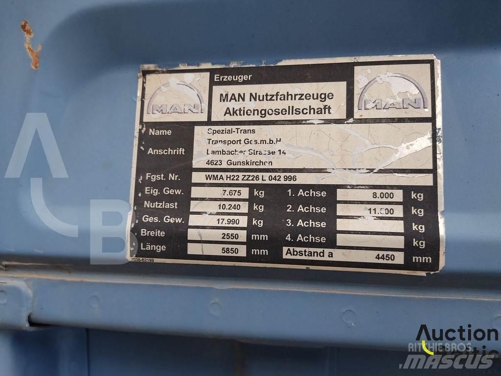 MAN TGA18.430 Ťahače