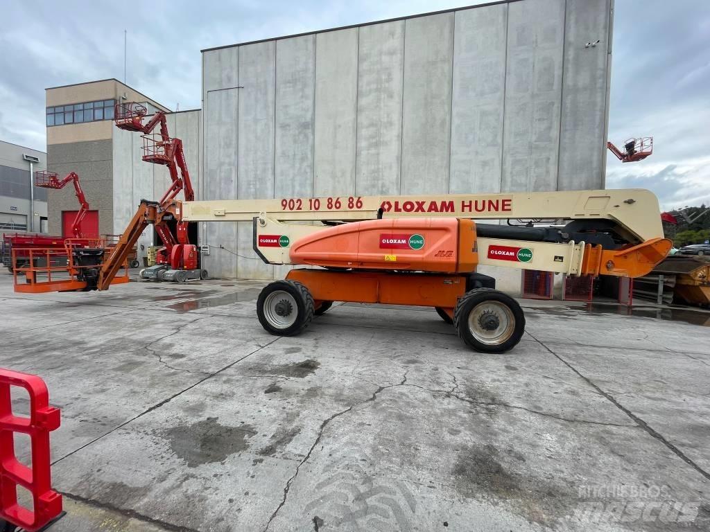 JLG 1250 AJP Kĺbové plošiny